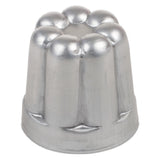 JB Prince M181 Mold 4-1/2 Oz. 2-1/2" Dia. X 2-1/2"H