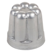 JB Prince M181 Mold 4-1/2 Oz. 2-1/2" Dia. X 2-1/2"H