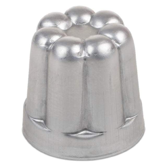 JB Prince M181 Mold 4-1/2 Oz. 2-1/2" Dia. X 2-1/2"H