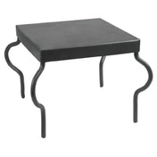 Hubert 97357 - Buffet Riser, 7" X 7" X 6"H, Square