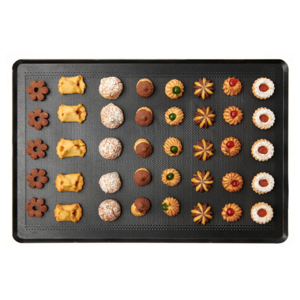 Lainox ATL64 Bake Pan Non-Stick Pan Teflon-Coated Aluminium