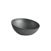 Libbey APS 30015 - Frostfire Bowl, 64-1/2 Oz., Cast Aluminum
