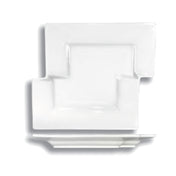 International Tableware EL-75 Puzzle Plate 8-1/8" X 7-1/8" Free Form
