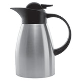 Service Ideas KVP1000 Stainless Touch™ Coffee Server 1 Liter (33.8 Oz.) 4-3/4" X 7" X 8-1/4"