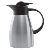 Service Ideas KVP1000 Stainless Touch™ Coffee Server 1 Liter (33.8 Oz.) 4-3/4" X 7" X 8-1/4"