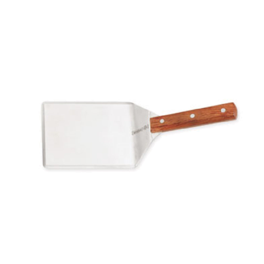 Mundial 4688M Steak & Hamburger Turner 6" X 5" Beveled Edge