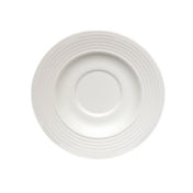 Fortessa HBW-SAT-190 Saterna Standard Saucer Dishwasher Safe Microwave Safe