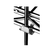 Eagle R63-C Shelving Rod 63"H Includes (4) Tabs