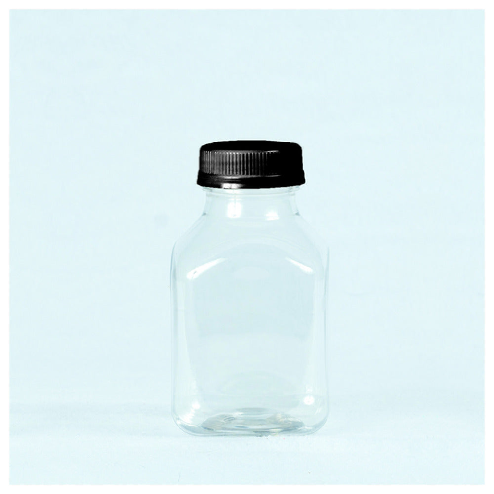 Buccaneer Container Corp 31860080202 (Buccaneer) Juice Bottles 8 Oz. Short