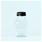 Buccaneer Container Corp 31860080202 (Buccaneer) Juice Bottles 8 Oz. Short