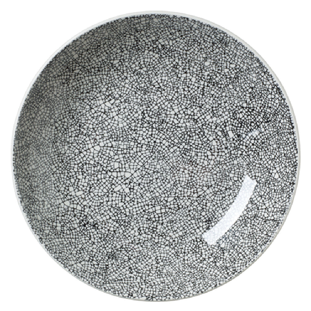 Steelite 17600569 Taste Coupe Bowl 1.375 Qt 10.0" X 1.75"