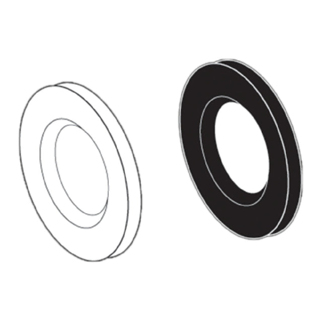 Service Ideas CBDGAS Gasket For CBD Spigot (Priced Per Each Packed 500 Each Per Case)