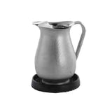 TableCraft Products 6BK - Drip Tray, 6-1/2" Dia. X 1", Round