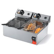 Vollrath 40708 Cayenne® Fryer Counter Top Electric