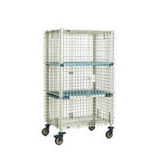 Metro MQSEC53DE MetroMax® Q Security Unit Mobile 40-3/4"W X 27-13/16"D X 67-13/16"H