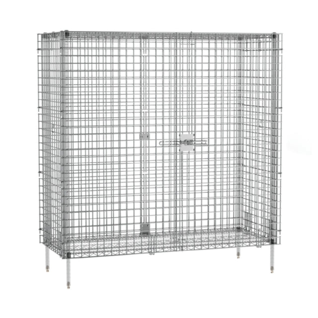 OlympicJSEC56-CTN Security Enclosure Kit 60"W X 24"D Kit Includes: Ends