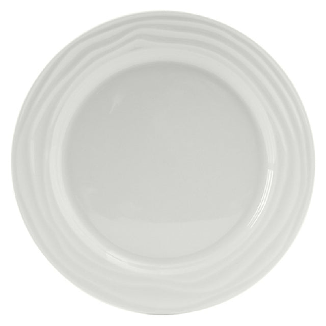 Tuxton GDP-005 Plate 9" Dia. Round