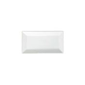 Winco RPR-10 Royalsquare Platter 10"L X 5-1/2"W X 3/4"H