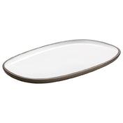 BauscherHepp P012030-000436 Platter 11.8" X 7.1" Oval