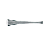 Steelite WL1804 Iced Tea Spoon 7-1/4" 18/0 Stainless Steel