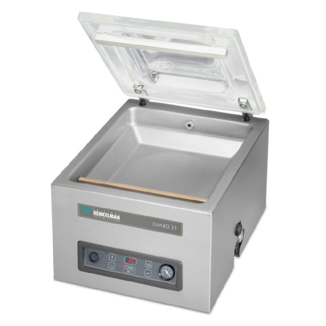 JB Prince P452 Henkelman Jumbo 35 Chamber Vacuum Machine Made In Netherland