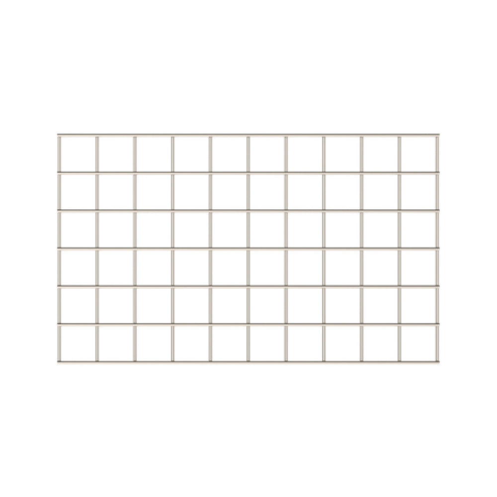 Metro WG1830S - SmartWall Life Wire Grid, 30" X 18", Type 304 Stainless Steel