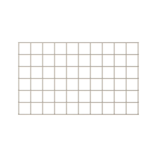 Metro WG1830S - SmartWall Life Wire Grid, 30" X 18", Type 304 Stainless Steel