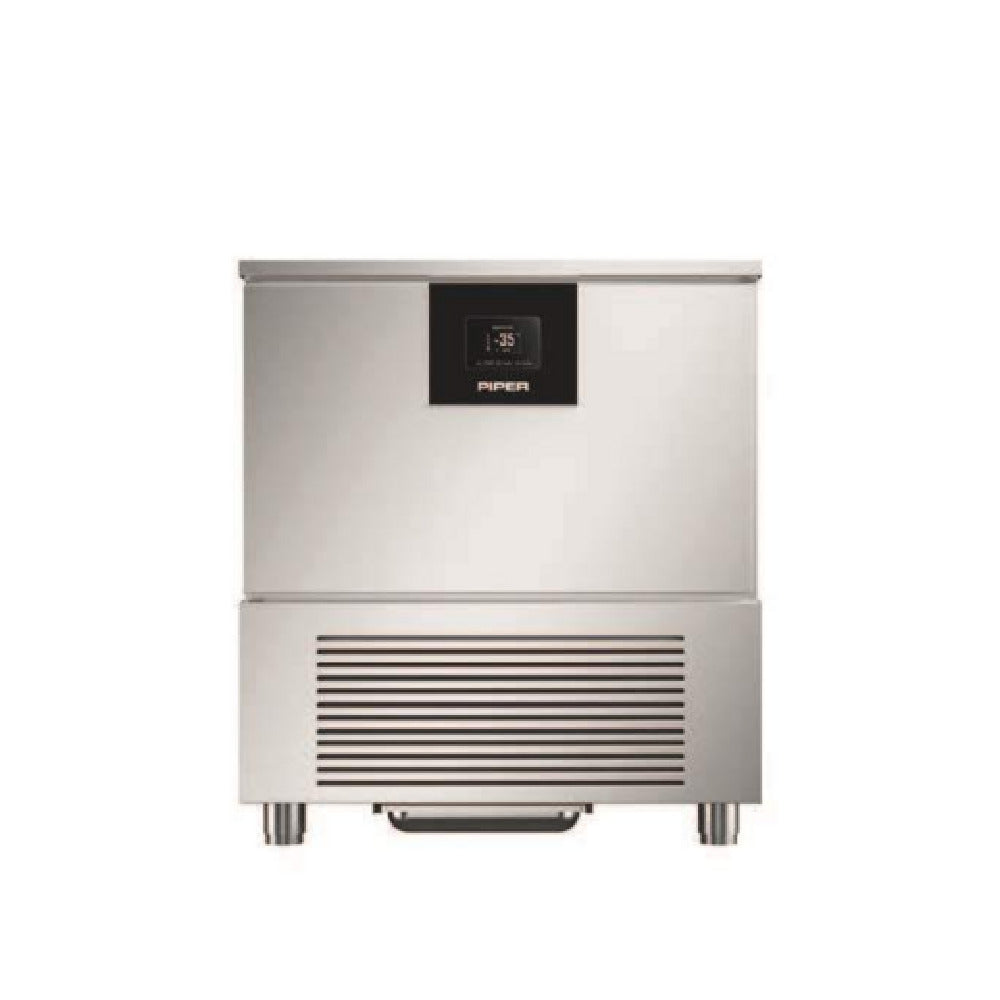 Piper Products ZO052BA-R290 - Shock Freezer/Blast Chiller, Reach-in, End Load