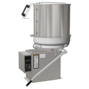 Gold Medal 2410-00-110 Mark 10 Cooker Mixer Left Hand Dump (10) Gallon Capacity (3-4 Batches/hour)