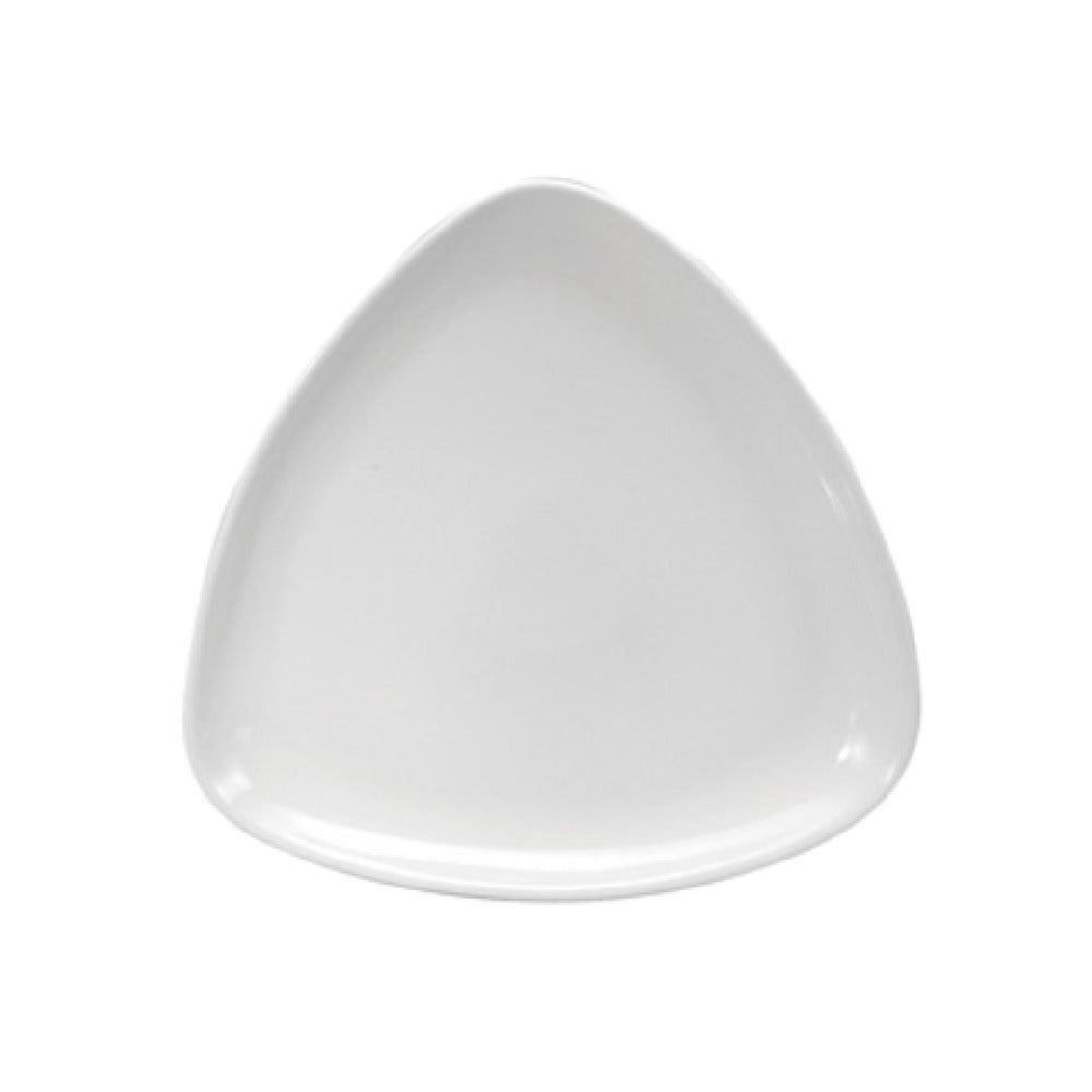 1880 Hospitality F9000000137T Oneida® Plate 8-3/4" Triangular