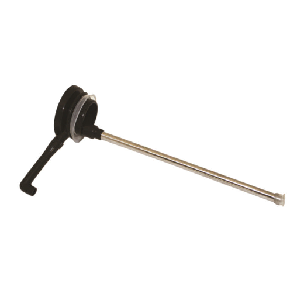 Service Ideas 10-00607-000 Service Ideas ErgoServ® Replacement Suction Pipe Black