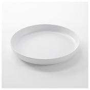 American Metalcraft AB30WH Bowl Round White