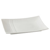 Yanco SH-212 Shanghai Plate 12" X 8" Rectangular
