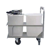 SaniServ SAFS24 Auto Fill System For Frozen Beverage Machines Includes: (1) 115v Electric Pump Assembly With Recirculation Timer