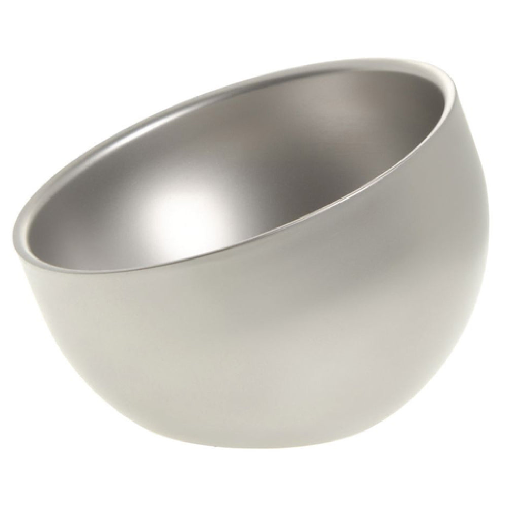 Hubert 68140 - Bowl, 175 Oz., 9-1/2" Dia. X 7"H To 3-1/2"H