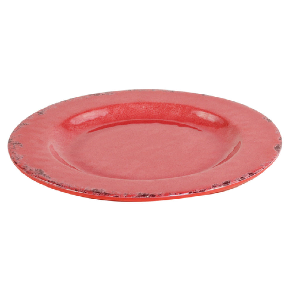 BauscherHepp TR1634 Casablanca Collection Plate 9" Dia. X 3/4"H Round