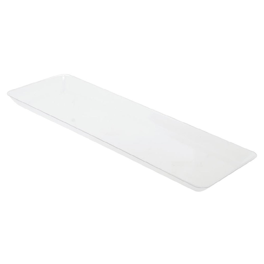 Hubert 53186 - Basket Liner, 25" X 8" X 1"H, Rectangular