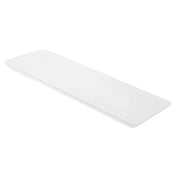 Hubert 53186 - Basket Liner, 25" X 8" X 1"H, Rectangular
