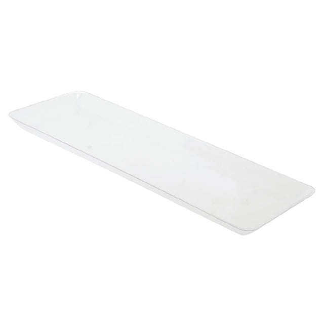 Hubert 53186 - Basket Liner, 25" X 8" X 1"H, Rectangular