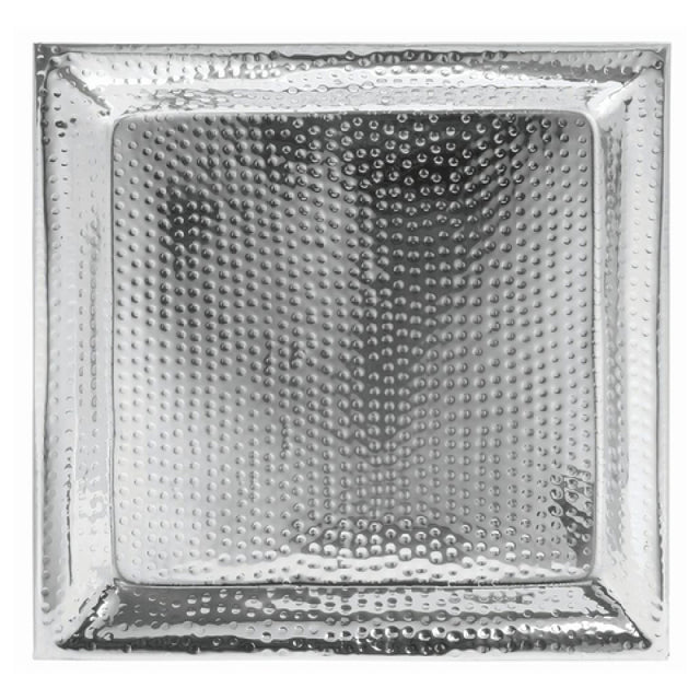 Hubert 64511 - Serving Tray, 20", Square