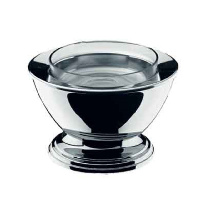 BauscherHepp 19.3847.6441 Chillcup Base Only 4-3/4" Dia. Silver Plate Finish