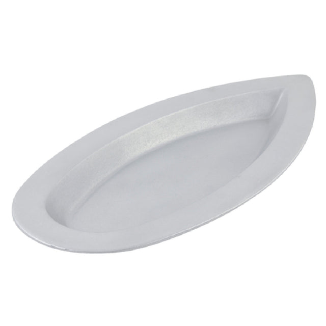 Bon Chef 70072 Futura2 Platter 20" L X 10" W X 1-1/2" H Tear Drop
