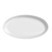 Steelite 6634V714 Oval Baker 3.5 Qt 14.5" X 10.5" X 2.38"