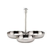 BauscherHepp 15.4552.0900 Sugar Server 3.54" Dia. (90mm) 18/10 Stainless Steel