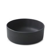Revol 661388 CARACTERE BLACK GOURMET PLATE 14 CM Matt Slate Style