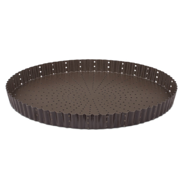 JB Prince MA147 Tart Mold Fluted Non-stick
