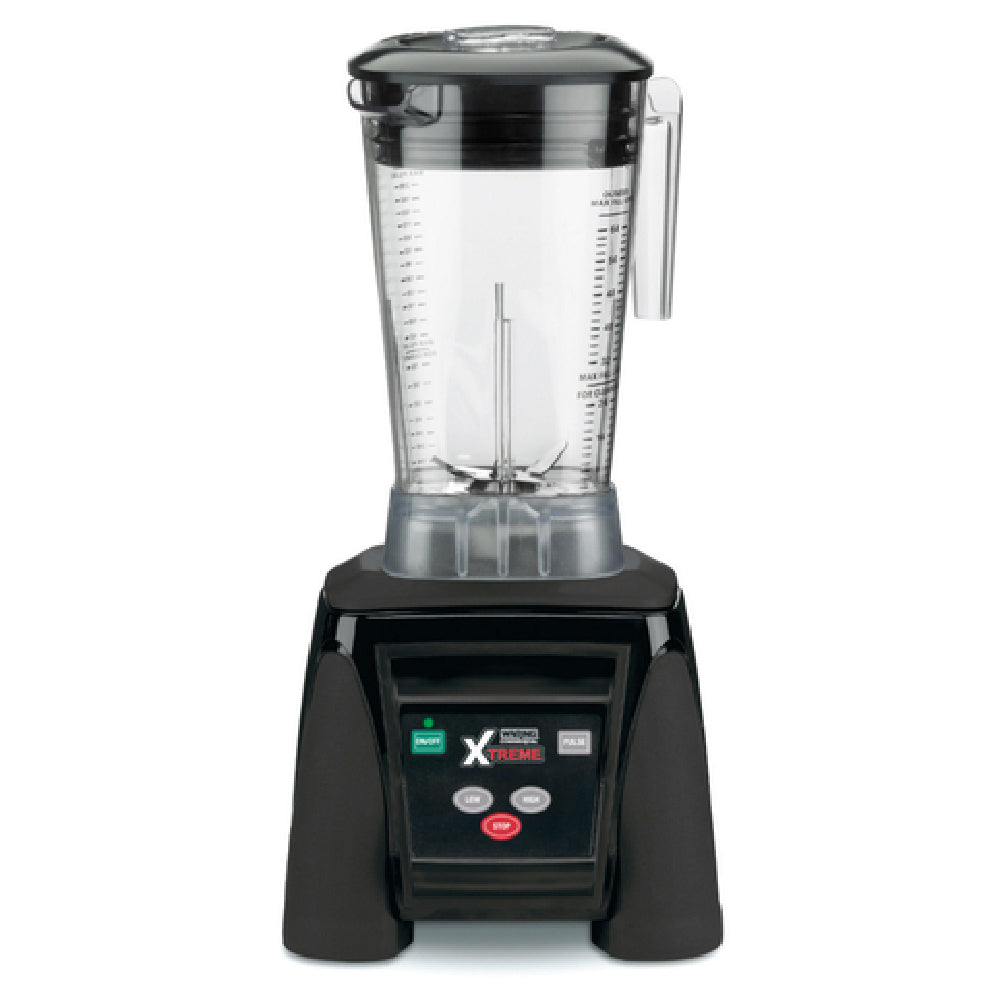Waring MX1050XTXEK - (International) Xtreme Series Blender, 2 Liter (68 Oz.) Copolyester Container