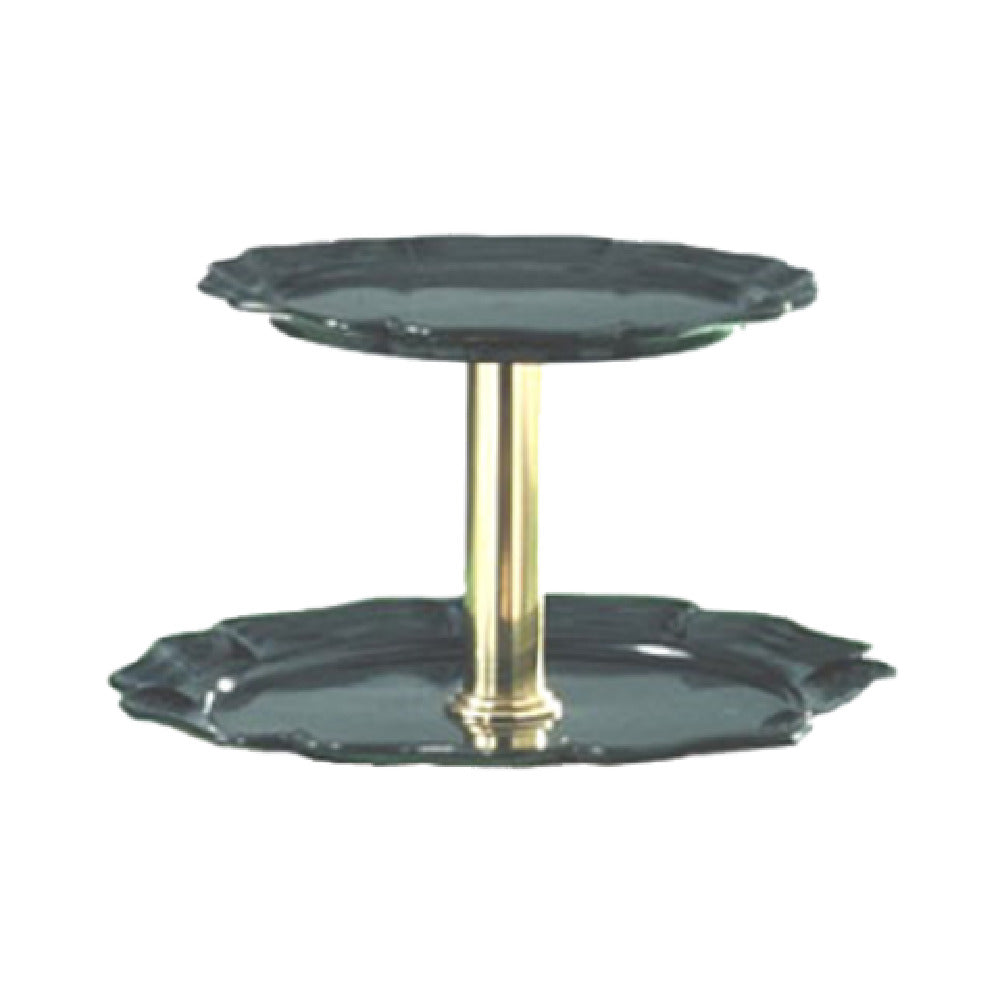 Bon Chef 2062DTTERRA Display Stand 2-tier 20" X 10"