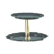 Bon Chef 2062DTTERRA Display Stand 2-tier 20" X 10"
