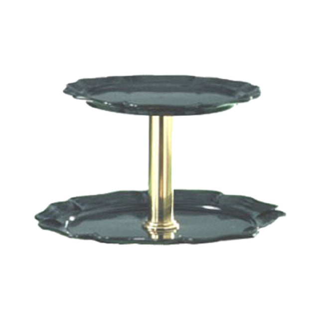 Bon Chef 2062DTTERRA Display Stand 2-tier 20" X 10"